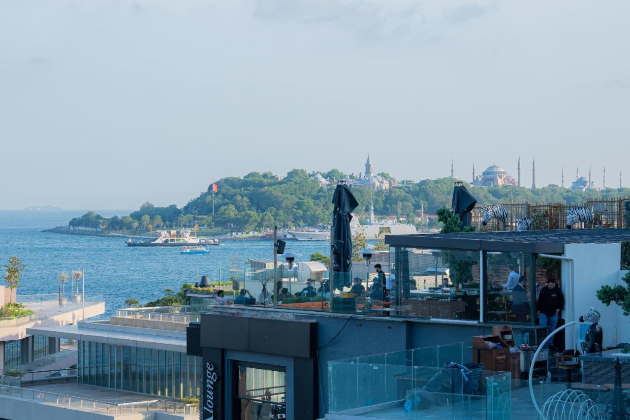 Sunway Bosphorus Suites Стамбул Екстер'єр фото