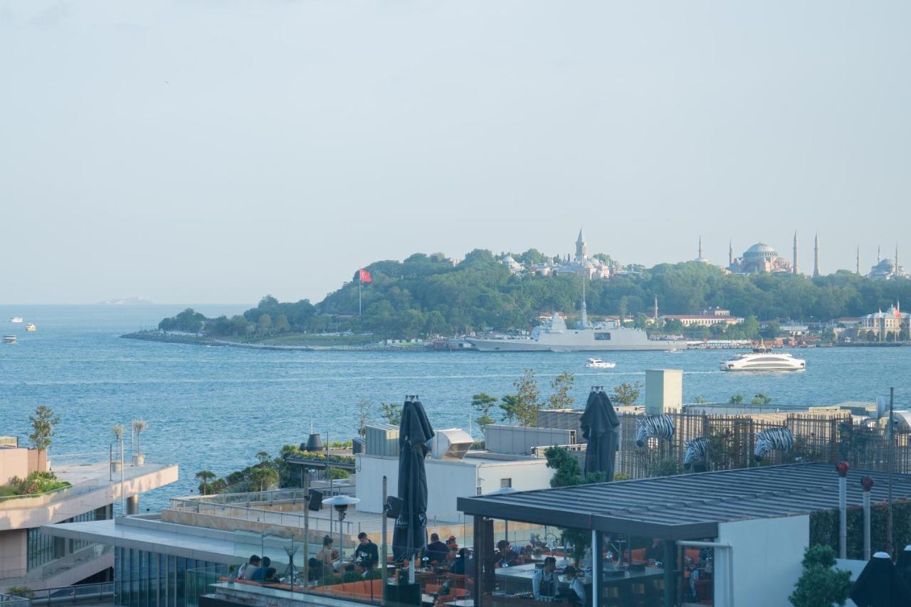 Sunway Bosphorus Suites Стамбул Екстер'єр фото