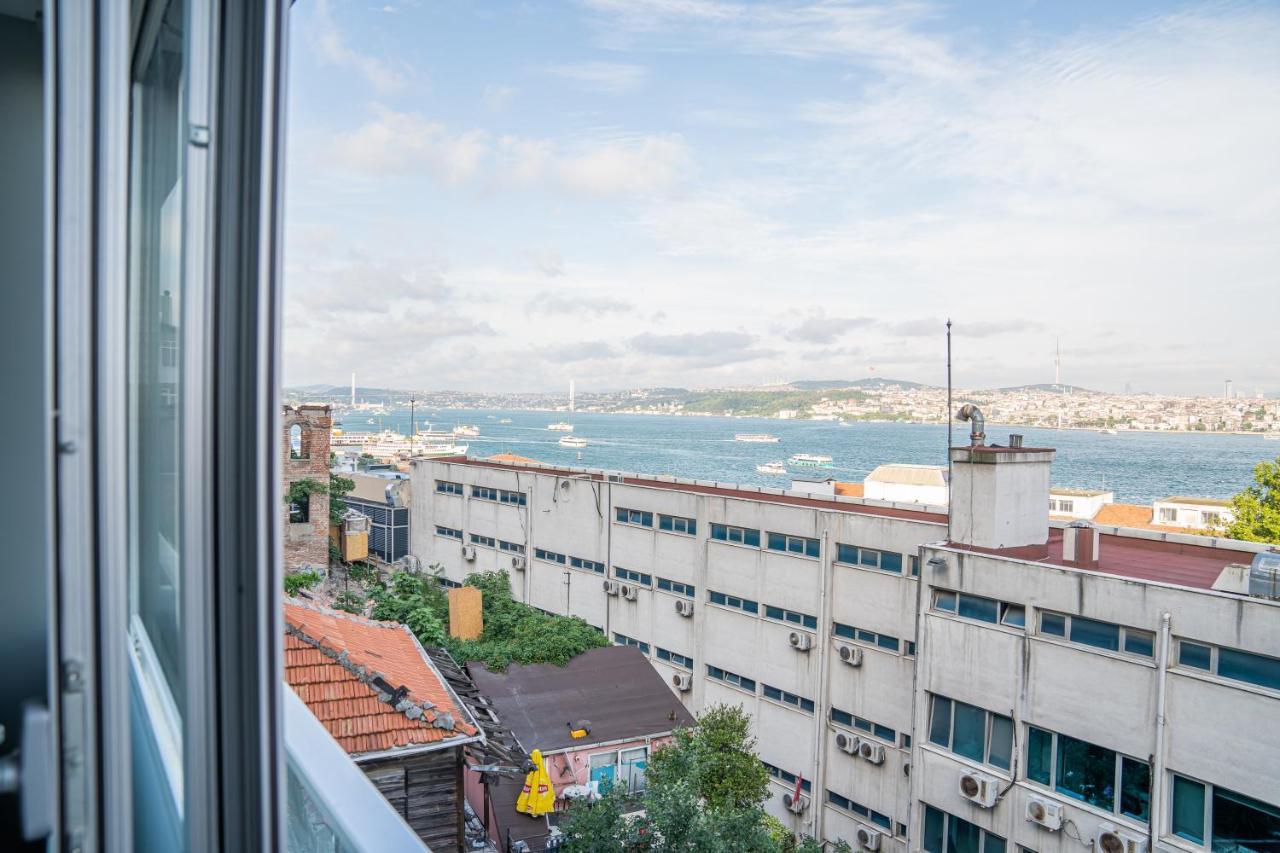 Sunway Bosphorus Suites Стамбул Екстер'єр фото