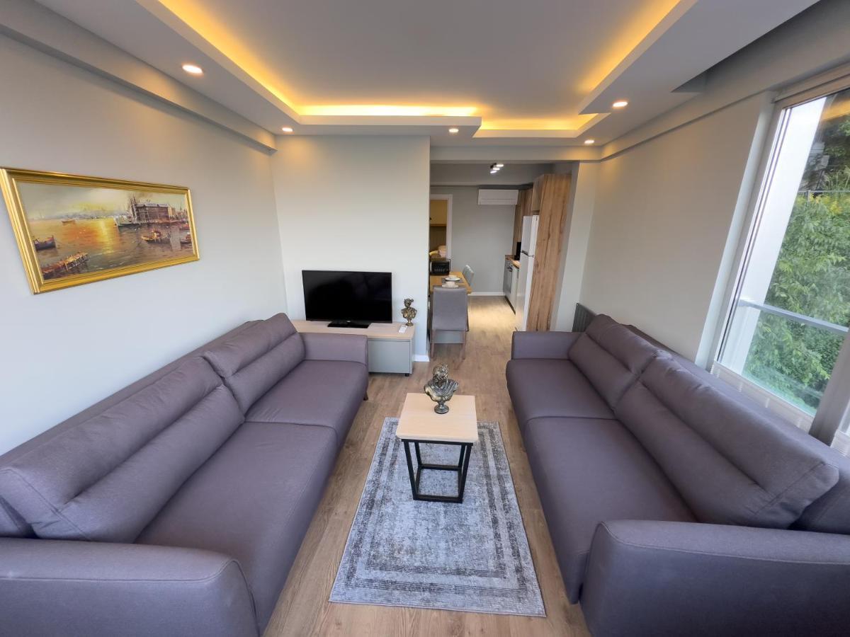 Sunway Bosphorus Suites Стамбул Екстер'єр фото