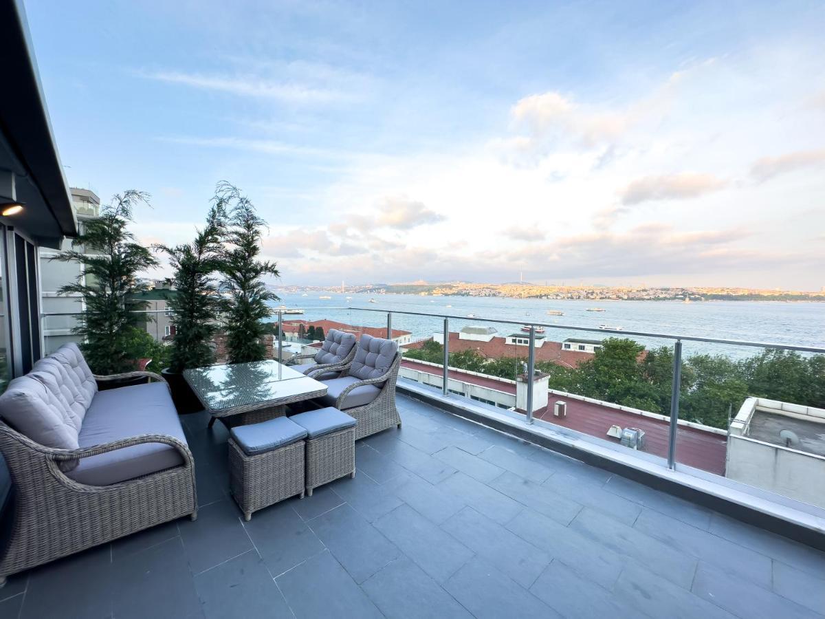 Sunway Bosphorus Suites Стамбул Екстер'єр фото