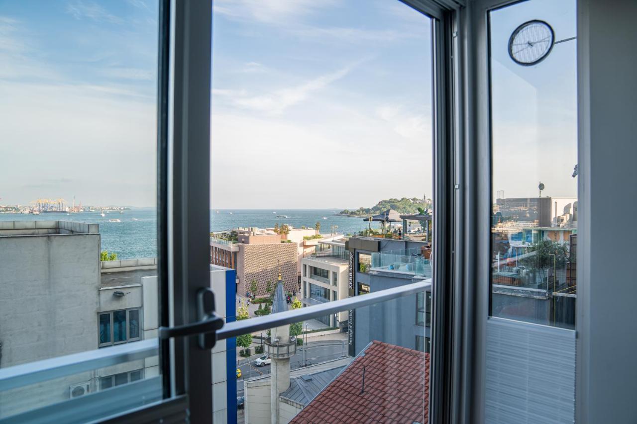 Sunway Bosphorus Suites Стамбул Екстер'єр фото