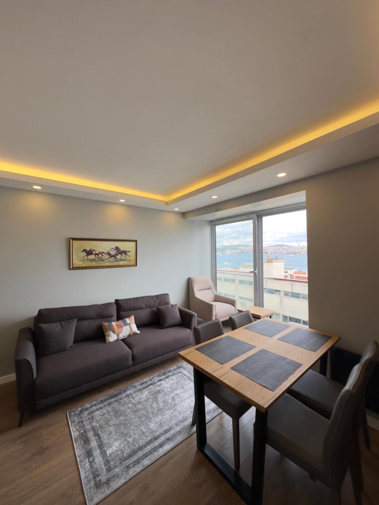 Sunway Bosphorus Suites Стамбул Екстер'єр фото