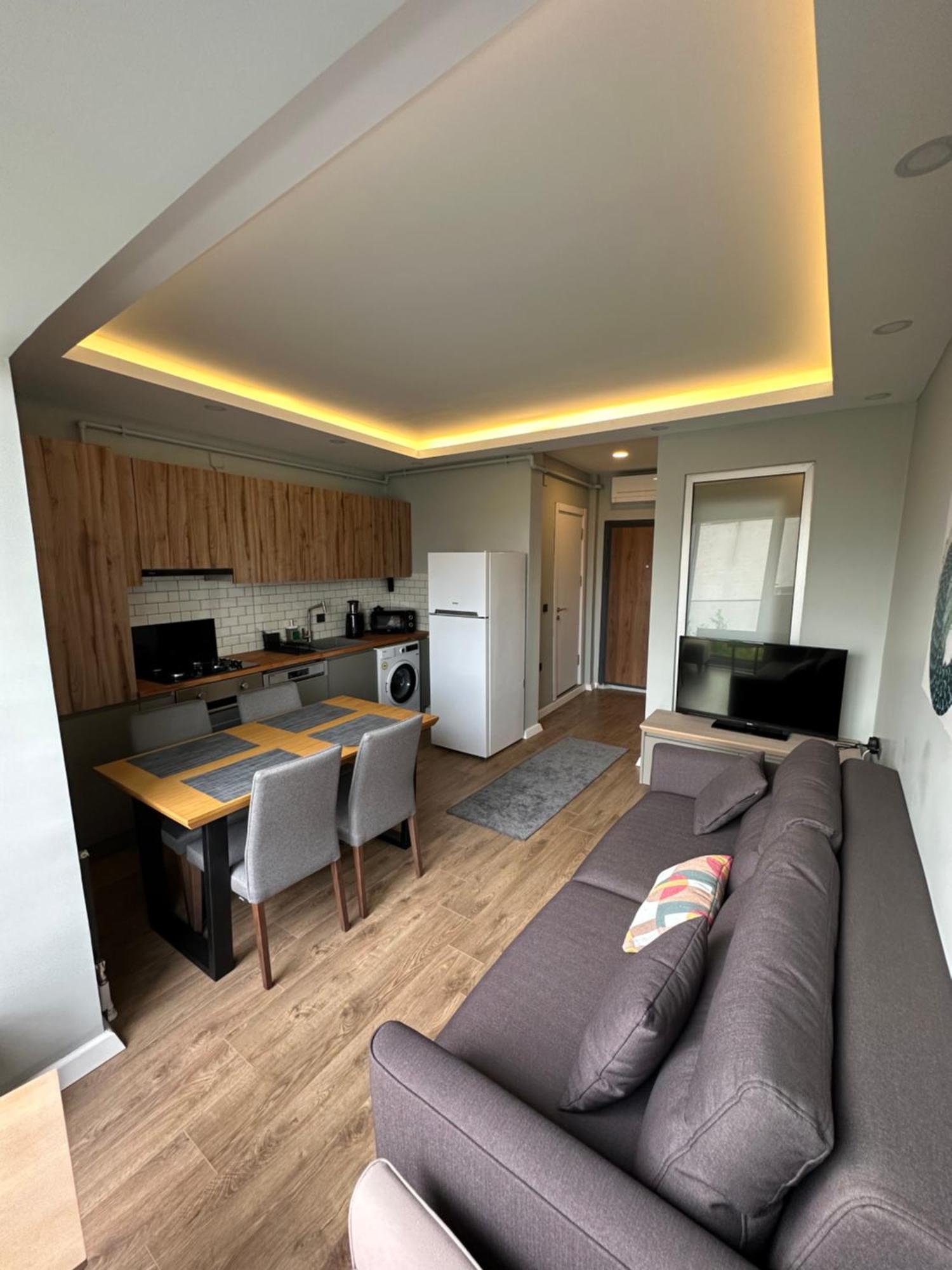 Sunway Bosphorus Suites Стамбул Екстер'єр фото